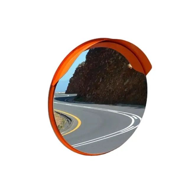 آینه محدب مدل polycarbonate