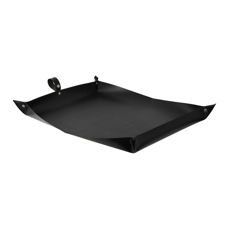 ابزار باغبانی سفره کار چرمی مدل دانیال سایز 42×46 سانتی متر