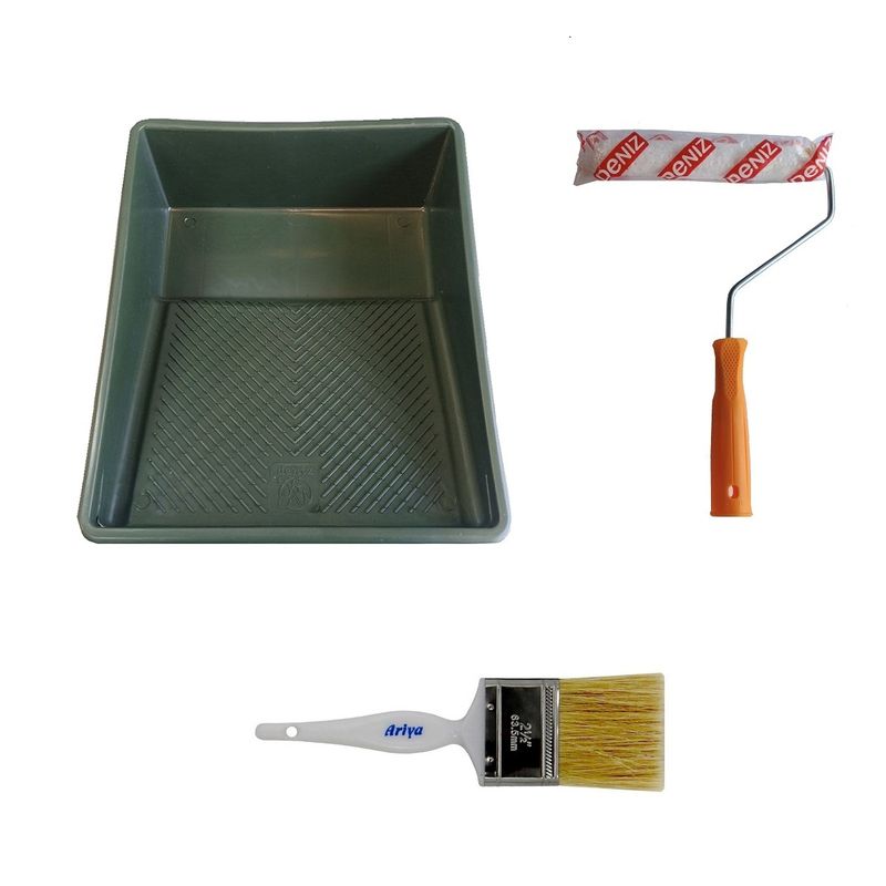 ابزار نقاشی ساختمان کد 2 20 مجموعه 3 عددی