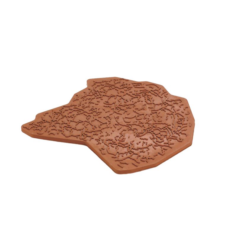 ابزار پتینه مدل ابزار طرح ترک  کد sbcs a
