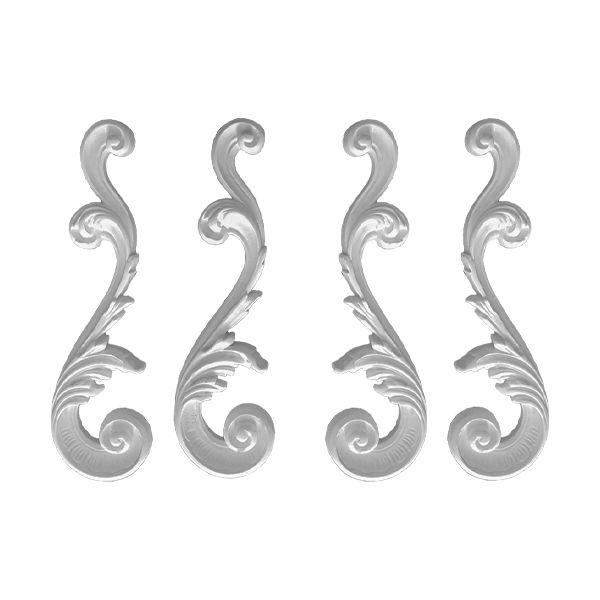 ابزار پیش ساخته مدل قطعه ریز کد 320 بسته 4 عددی