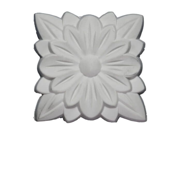 ابزار پیش ساخته مدل گل oajd پی وی سی کد 209 بسته 2 عددی