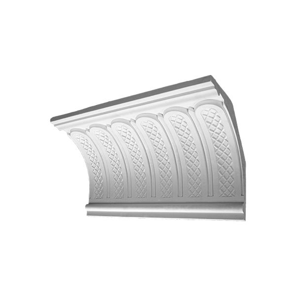 ابزار پیش ساخته مدل گلویی طرحدار کد 488 بسته 2 عددی