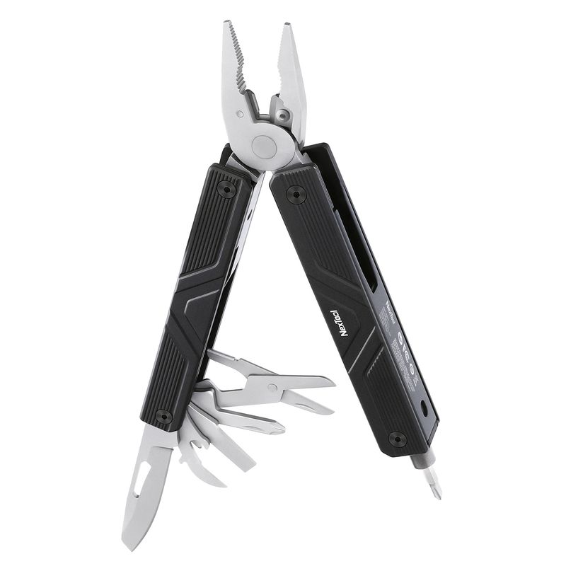 ابزار چندکاره شارژی نکس تول مدل gemini electric multi functional knife