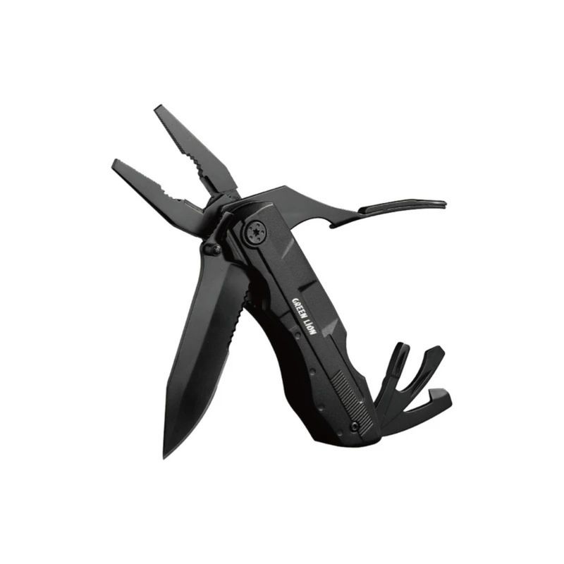 ابزار چندکاره گرین لاین مدل multi pliers with fire starter