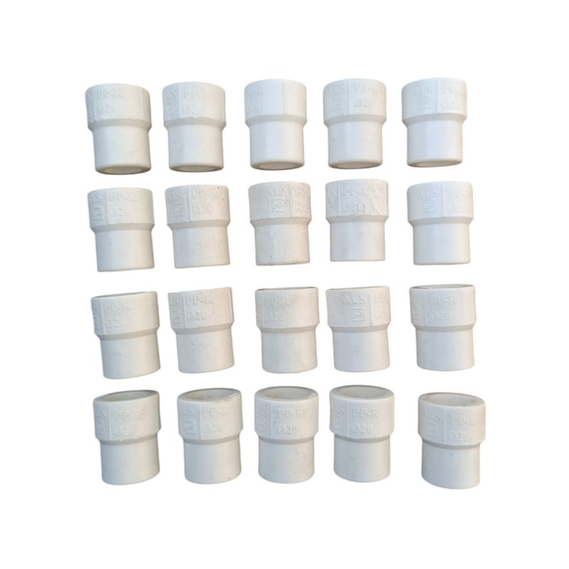 اتصال بوشن آذین مدل 25×20 بسته 20 عددی