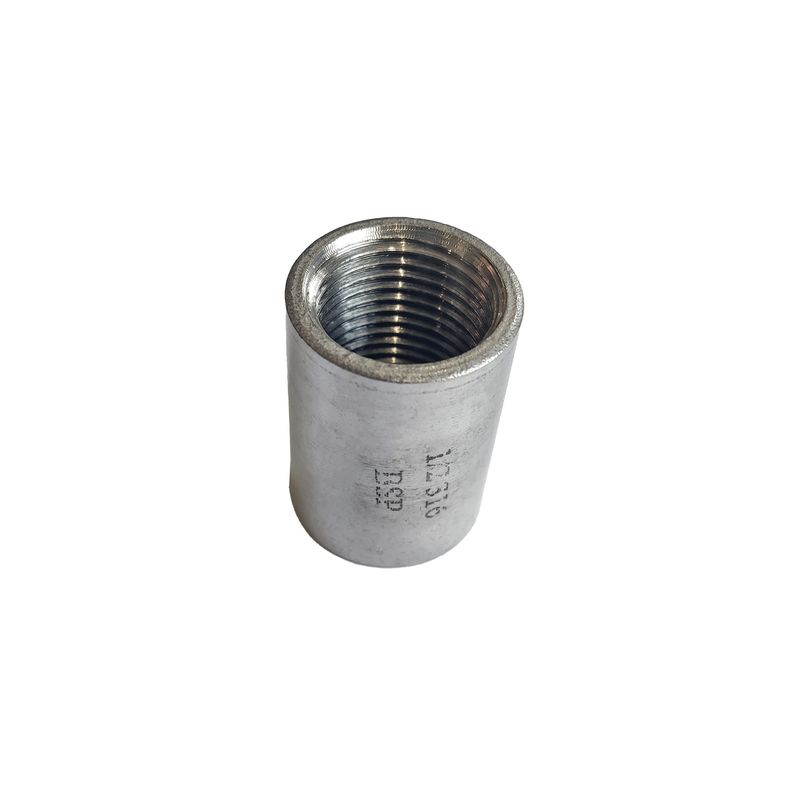 اتصال بوشن مدل استیل کد stb 1_2inch