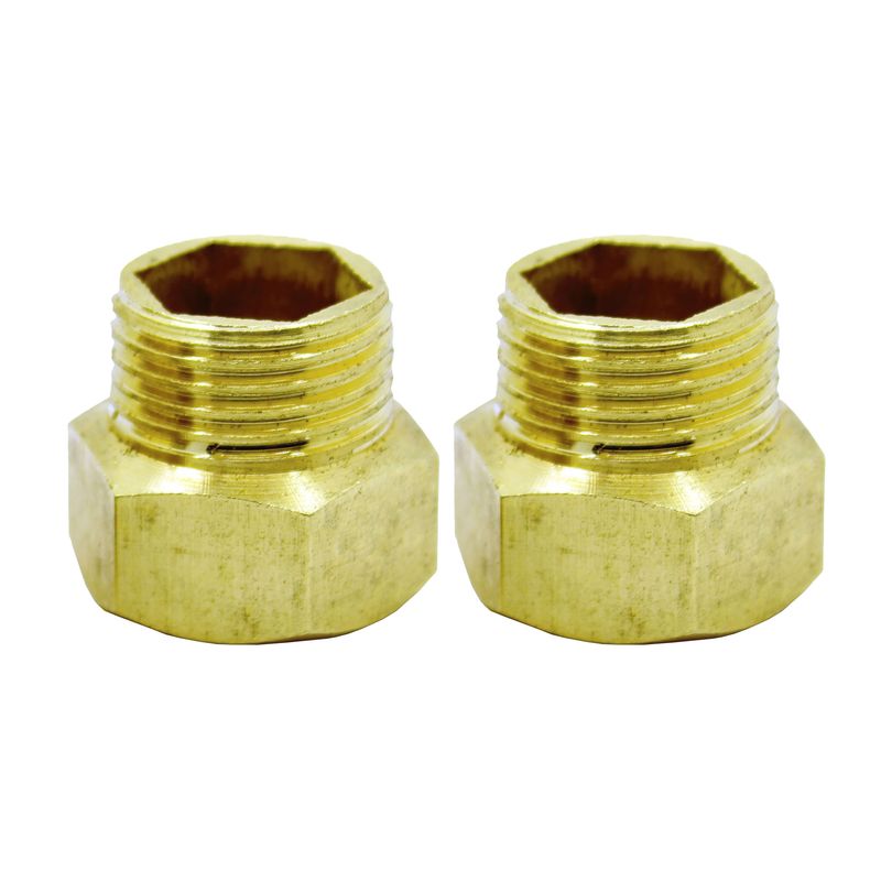 اتصال روپیچ توپیچ دینا مدل dn 2_5cm بسته 2 عددی