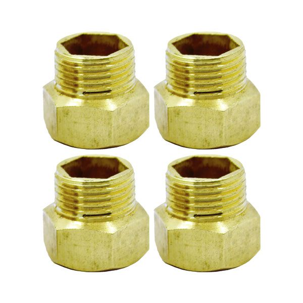 اتصال روپیچ توپیچ دینا مدل dn 2_5cm بسته 4 عددی