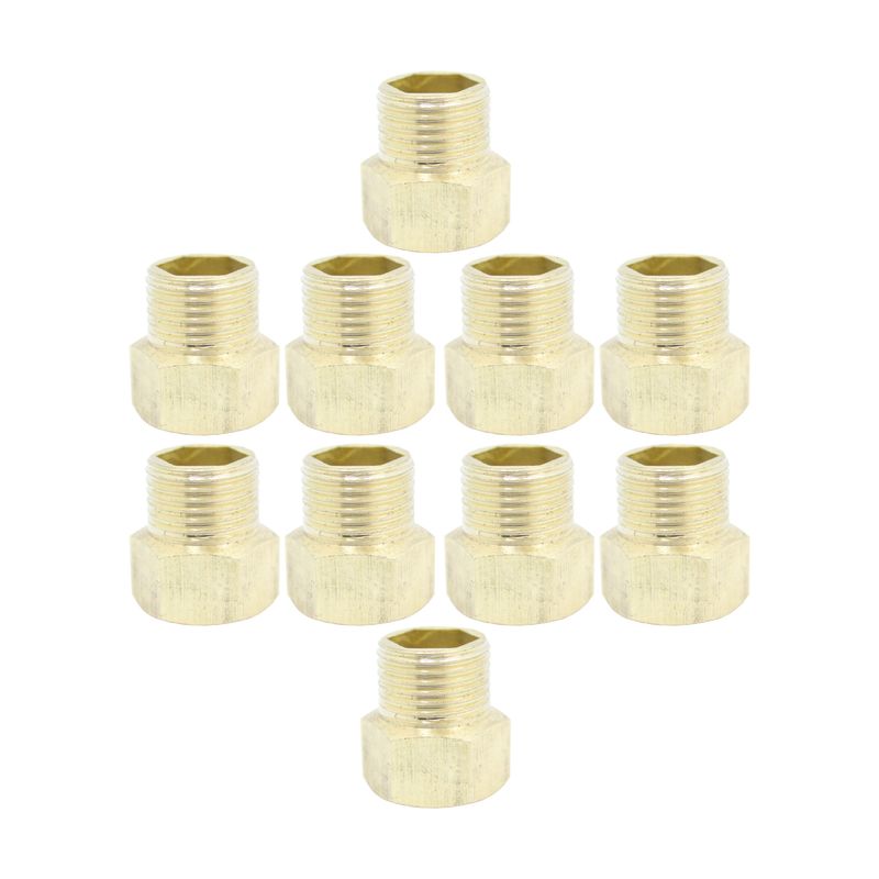 اتصال روپیچ توپیچ دینا مدل dn 3cm بسته 10 عددی