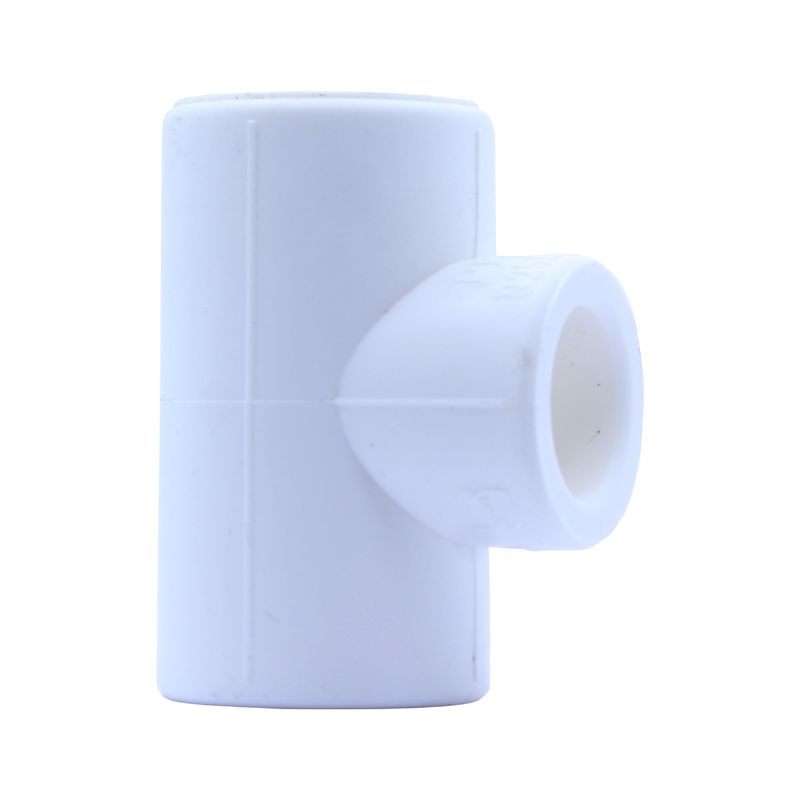 اتصال سه راهی آذین مدل dn 25x20x25 بسته 10 عددی