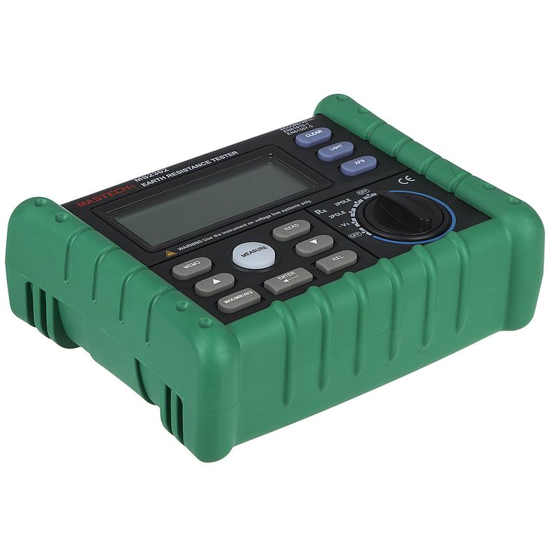 ارت سنج دیجیتال مستک مدل ms2302