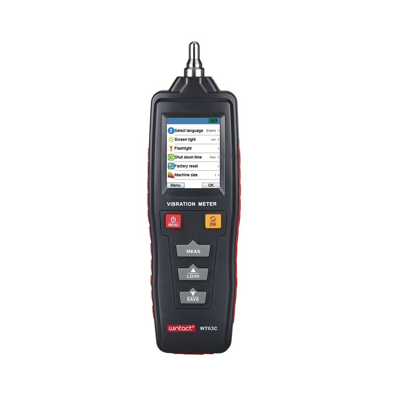 ارتعاش سنج وینتکت مدل wt63c