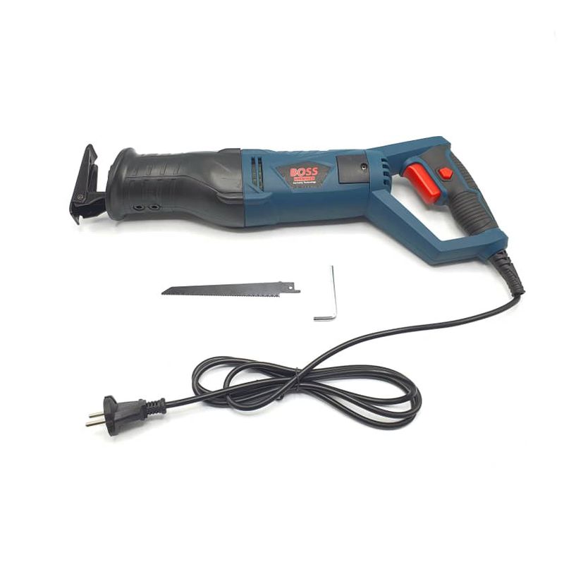 اره افقی بر برقی باس مدل reciprocating saw