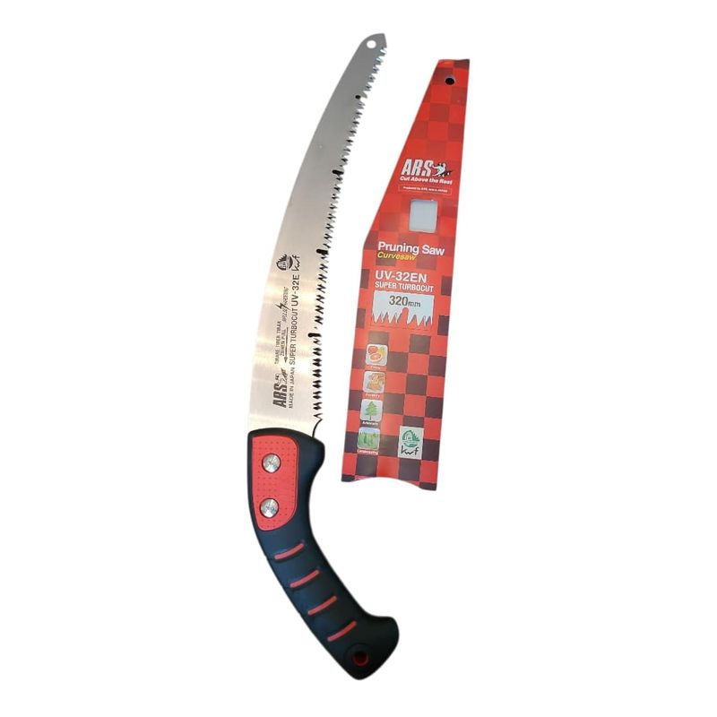 اره باغبانی آرس ژاپن مدل uv 32en super turbocut