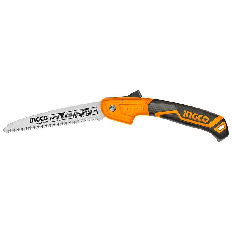 اره باغبانی تاشو اینکو مدل hfsw 1808 7inch