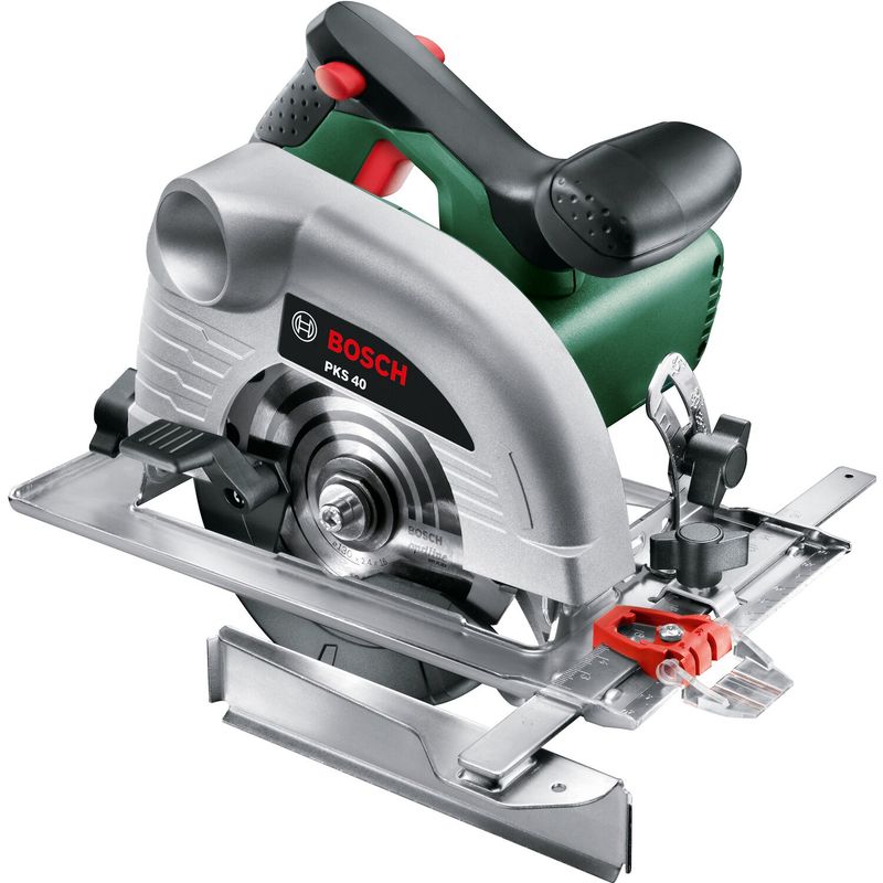 اره دیسکی بوش مدل pks40 850w