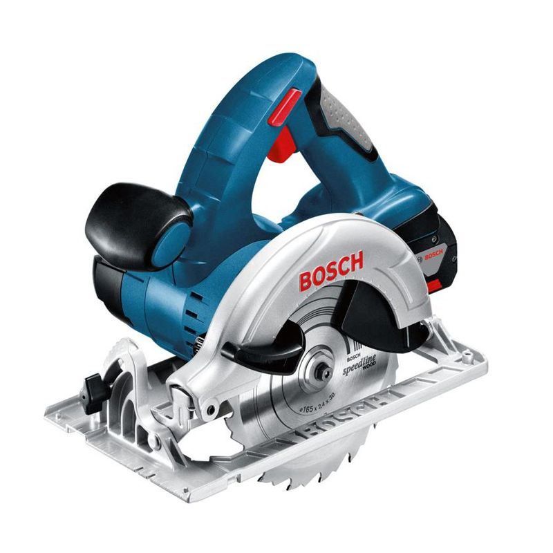 اره دیسکی شارژی بوش مدل gks 18v li