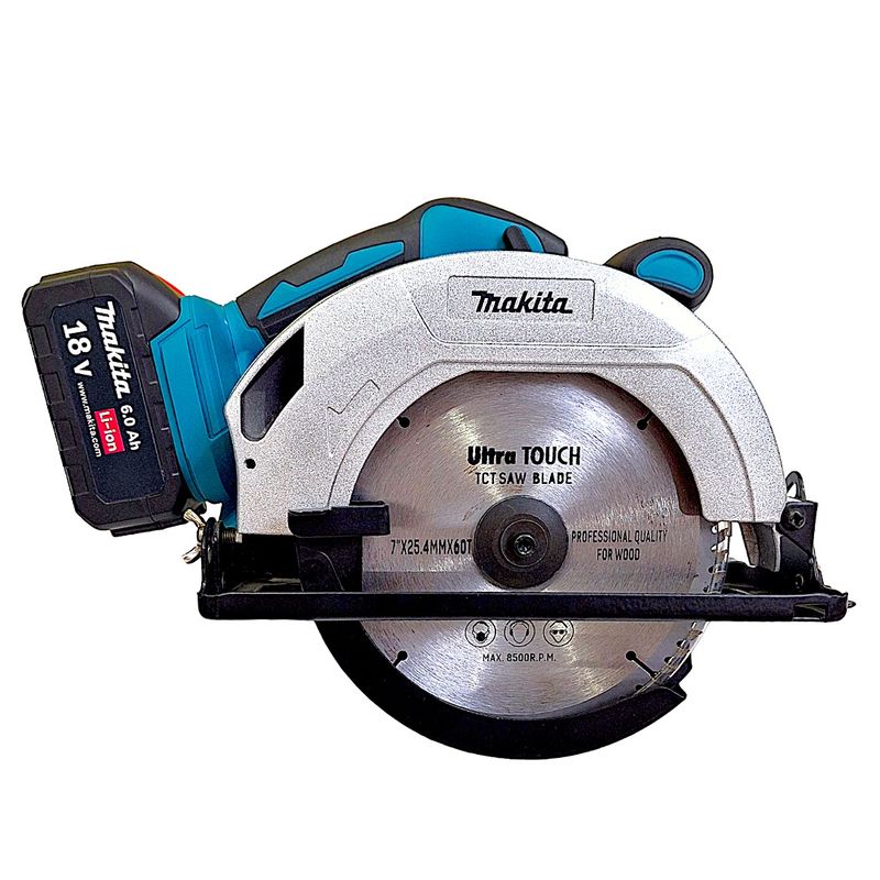 اره دیسکی شارژی ماکیتا مدل dhs680