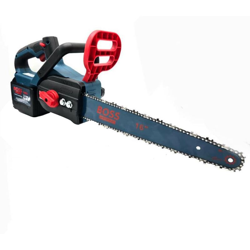 اره زنجیری  شارژی باس مدل bs 207   40cm