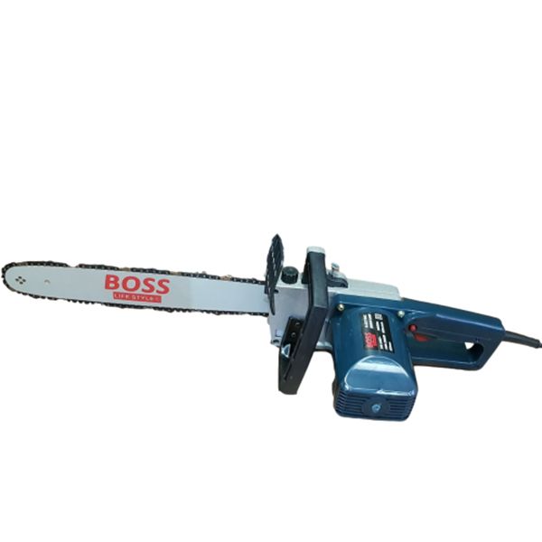 اره زنجیری برقی باس مدل bs2500 cs04plus کد حرفه ای
