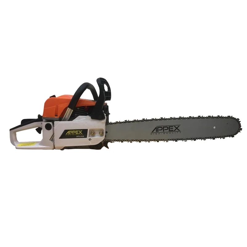 اره زنجیری بنزینی اپکس مدل aj apx 2220