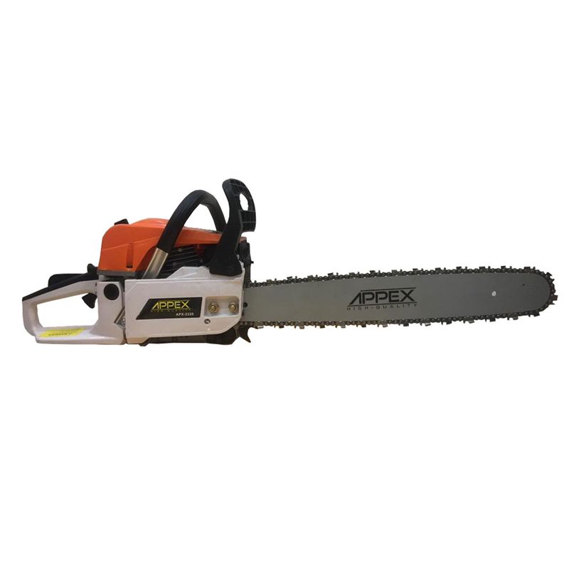 اره زنجیری بنزینی اپکس مدل apx 2220