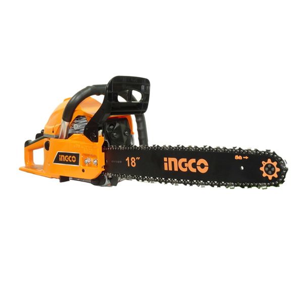 اره زنجیری بنزینی اینکو مدل  gcs5451811 45cm