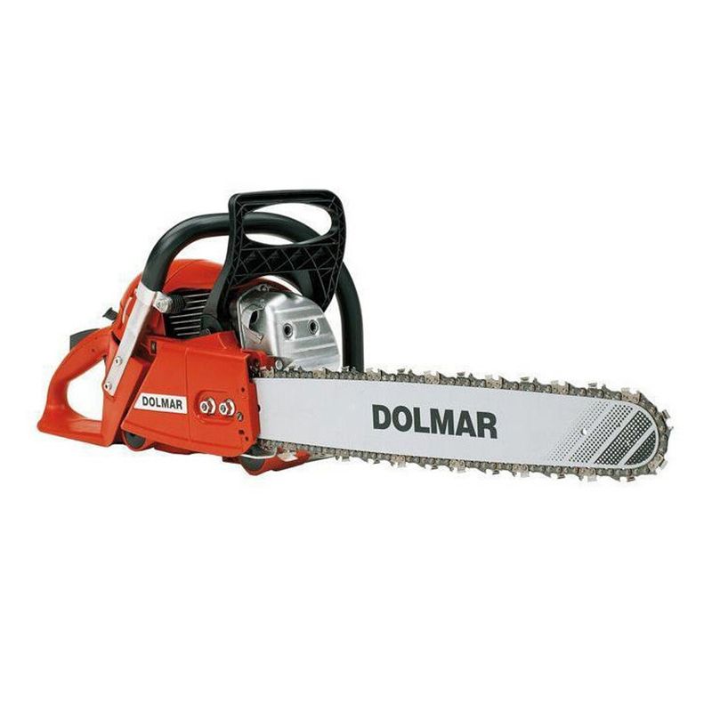 اره زنجیری بنزینی دلمار مدل ps 7900 ii