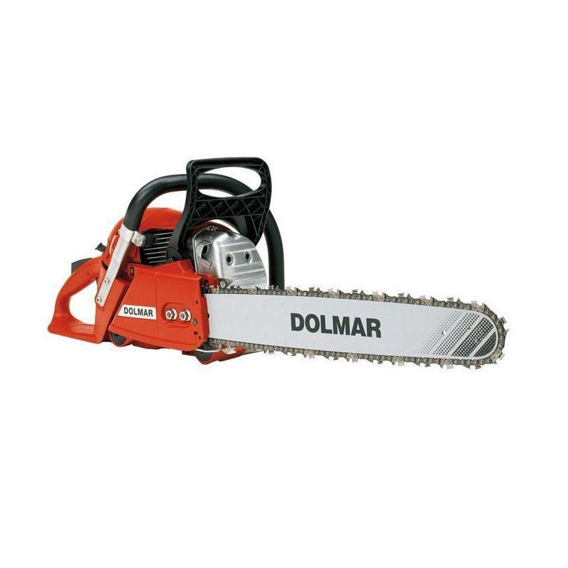 اره زنجیری بنزینی دلمار مدل ps 7900 کد 3