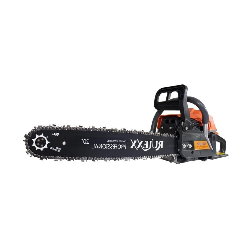 اره زنجیری بنزینی رولکس مدل smt rulex cs5800