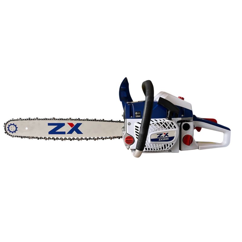 اره زنجیری بنزینی زد ایکس مدل zx 5800