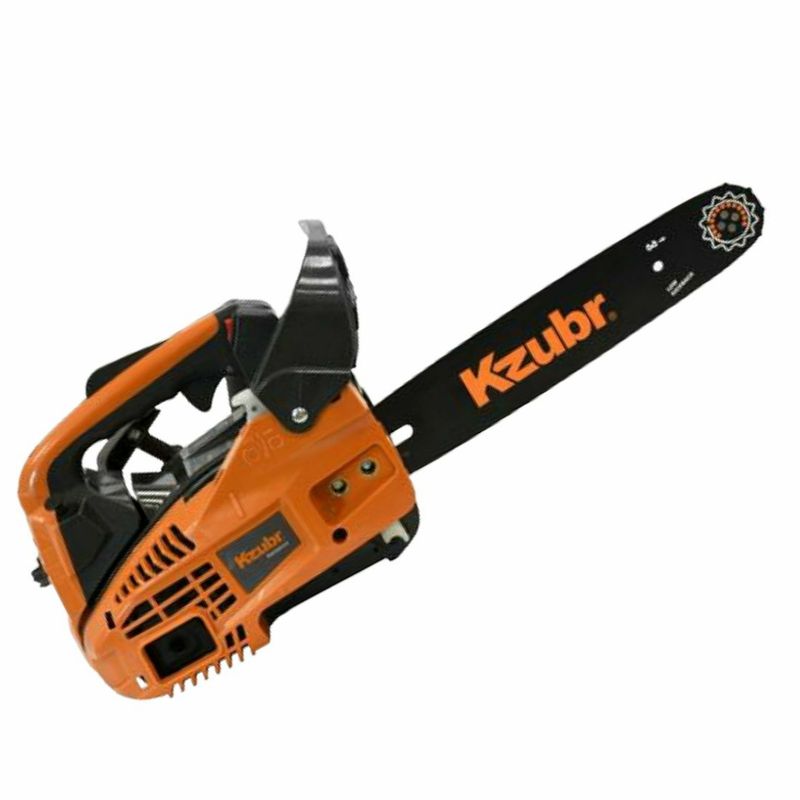 اره زنجیری بنزینی زوبر مدل kgcs25 0.9