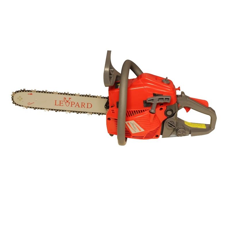 اره زنجیری بنزینی لئوپارد مدل lp c4000 14inch 35cm