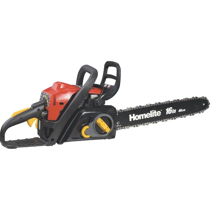 اره زنجیری بنزینی هوم لایت مدل hcs3840b