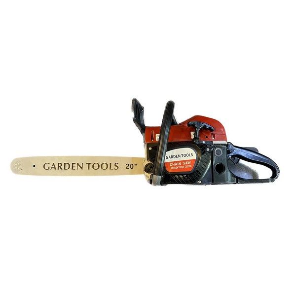 اره زنجیری بنزینی گاردن تولز مدل cs5200