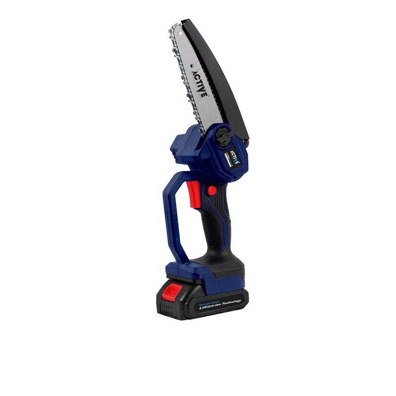 اره زنجیری شارژی اکتیو تولز مدل ac 3115bl