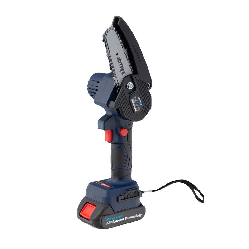 اره زنجیری شارژی اکتیو تولز مدل ac 33100l