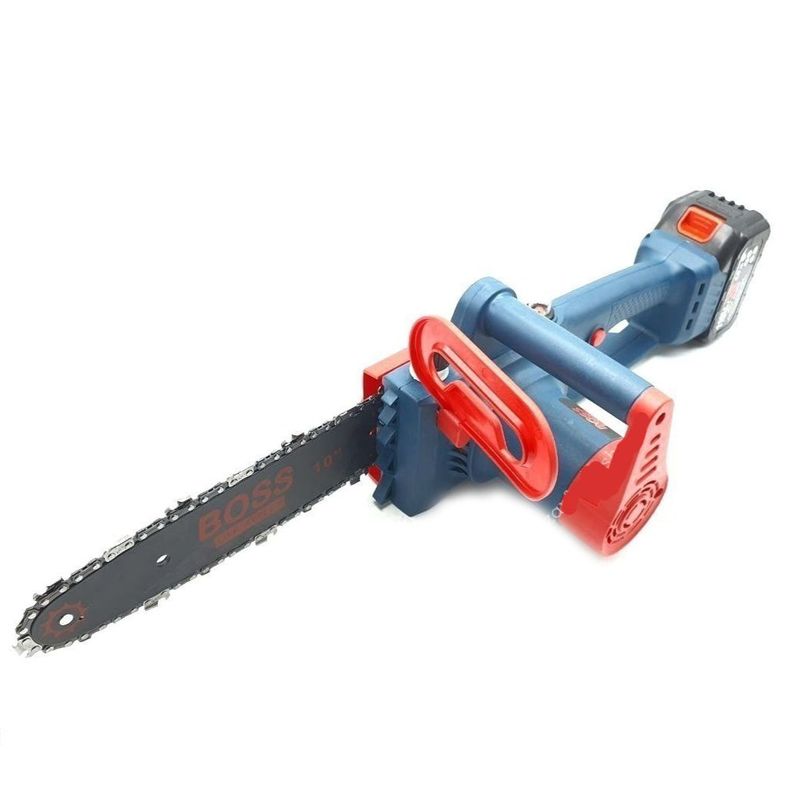 اره زنجیری شارژی براشلس باس مدل 25cm 118v