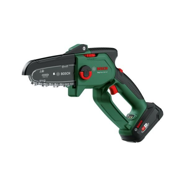 اره زنجیری شارژی بوش مدل easychain 18v 15 7