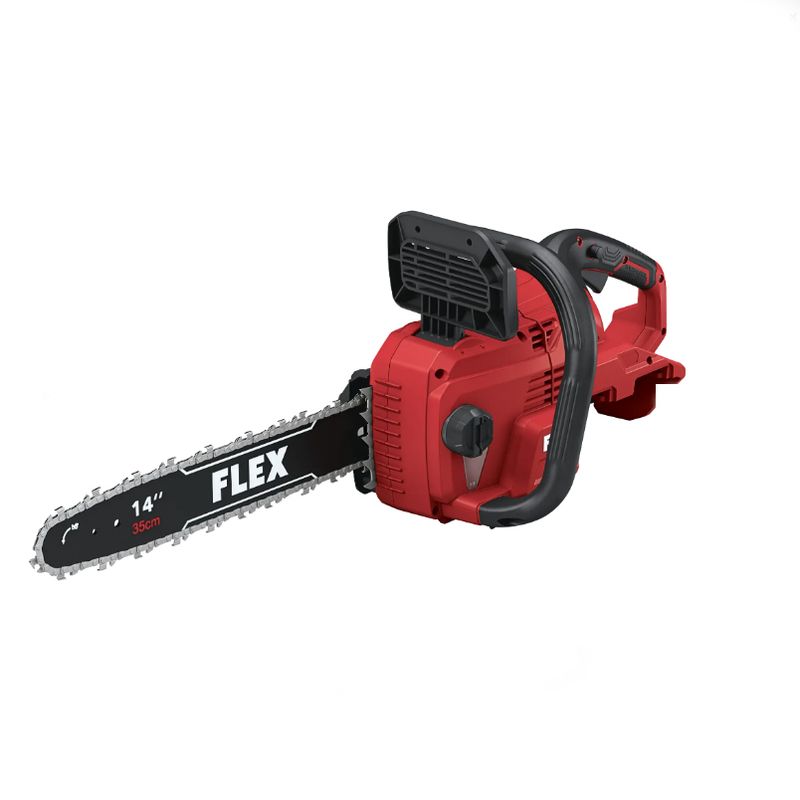 اره زنجیری شارژی فلکس مدل flex gcs 35 2x18 ec