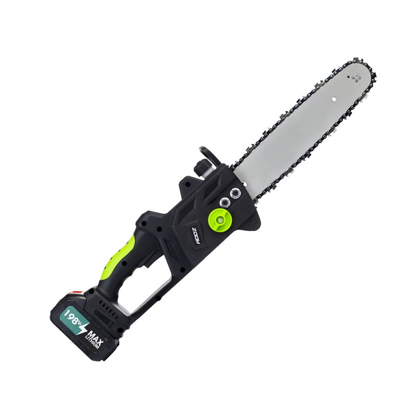 اره زنجیری مدل zoom 30cm brushless