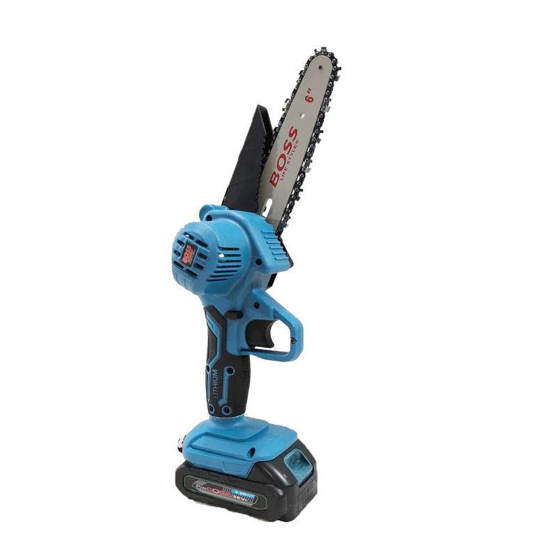 اره شارژی زنجیری باس مدل 15cm single battery