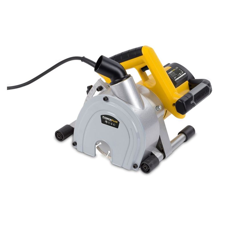 اره شیار زن پاورپلاس مدل powx0650