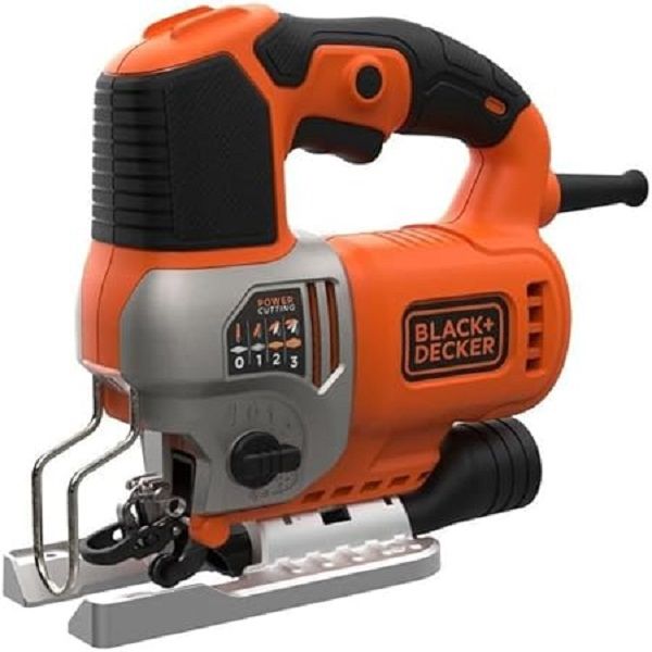 اره عمودبر 650 وات بلک اند دکر مدل bes610ka5 qs