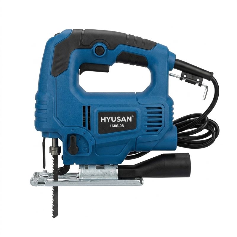 اره عمودبر 650 وات هیوسان مدل hs 6510