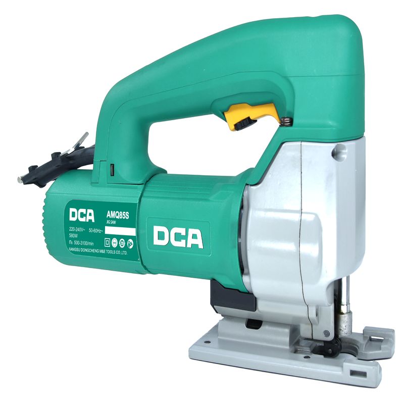 اره عمودبر دی سی ای مدل 580 وات کد dca amq85s