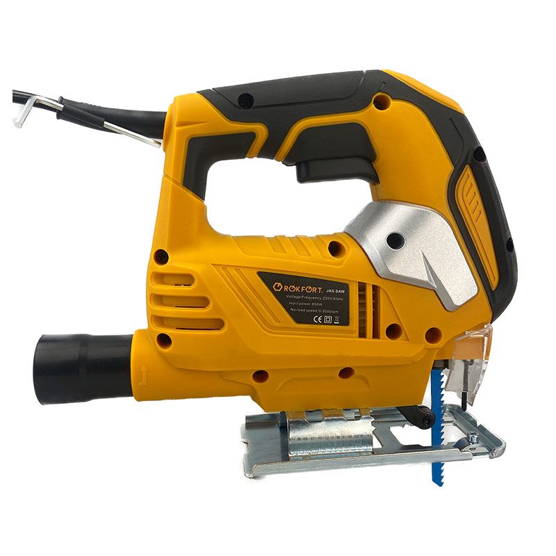 اره عمودبر راکفورت مدل laser 850w