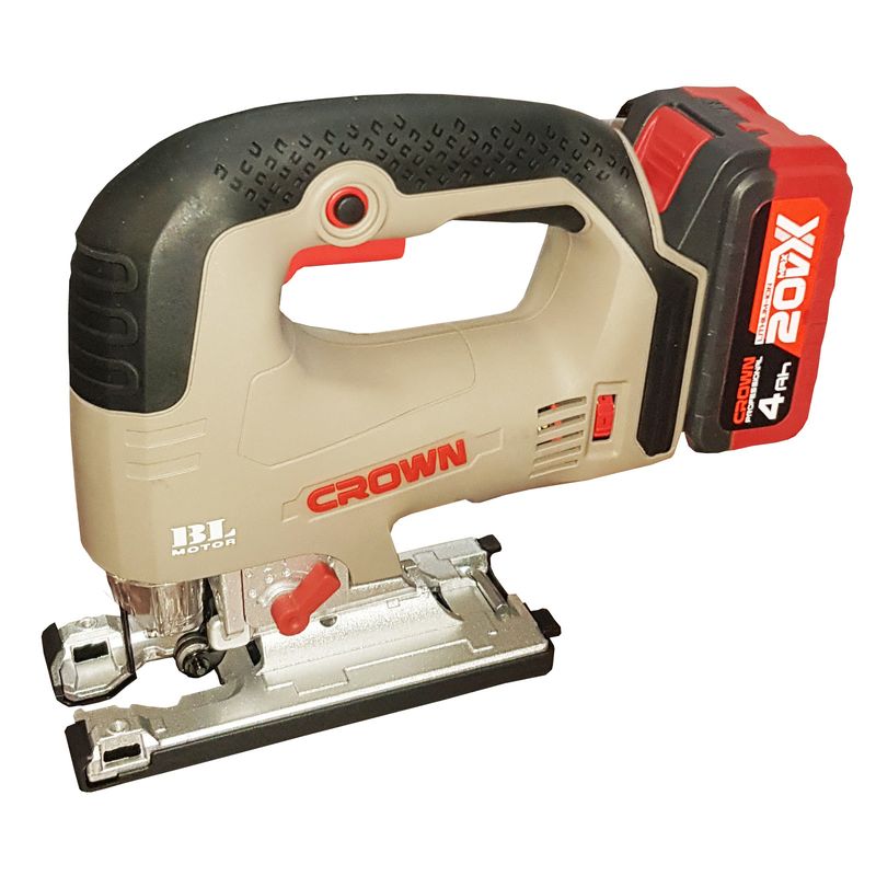 اره عمودبر شارژی کرون مدل ct25003hx 4