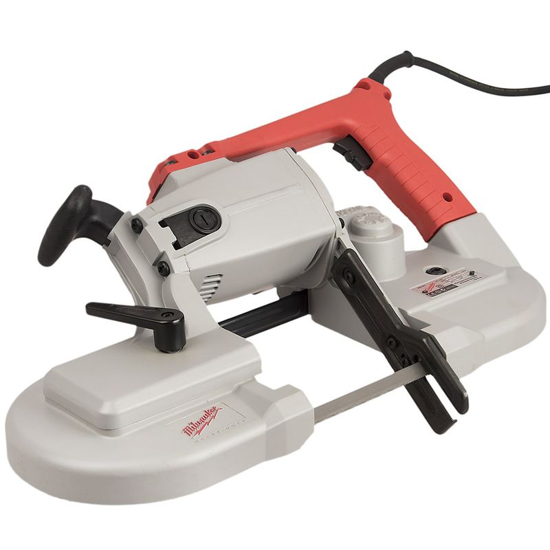 اره نواری برقی میلواکی مدل hbs120e